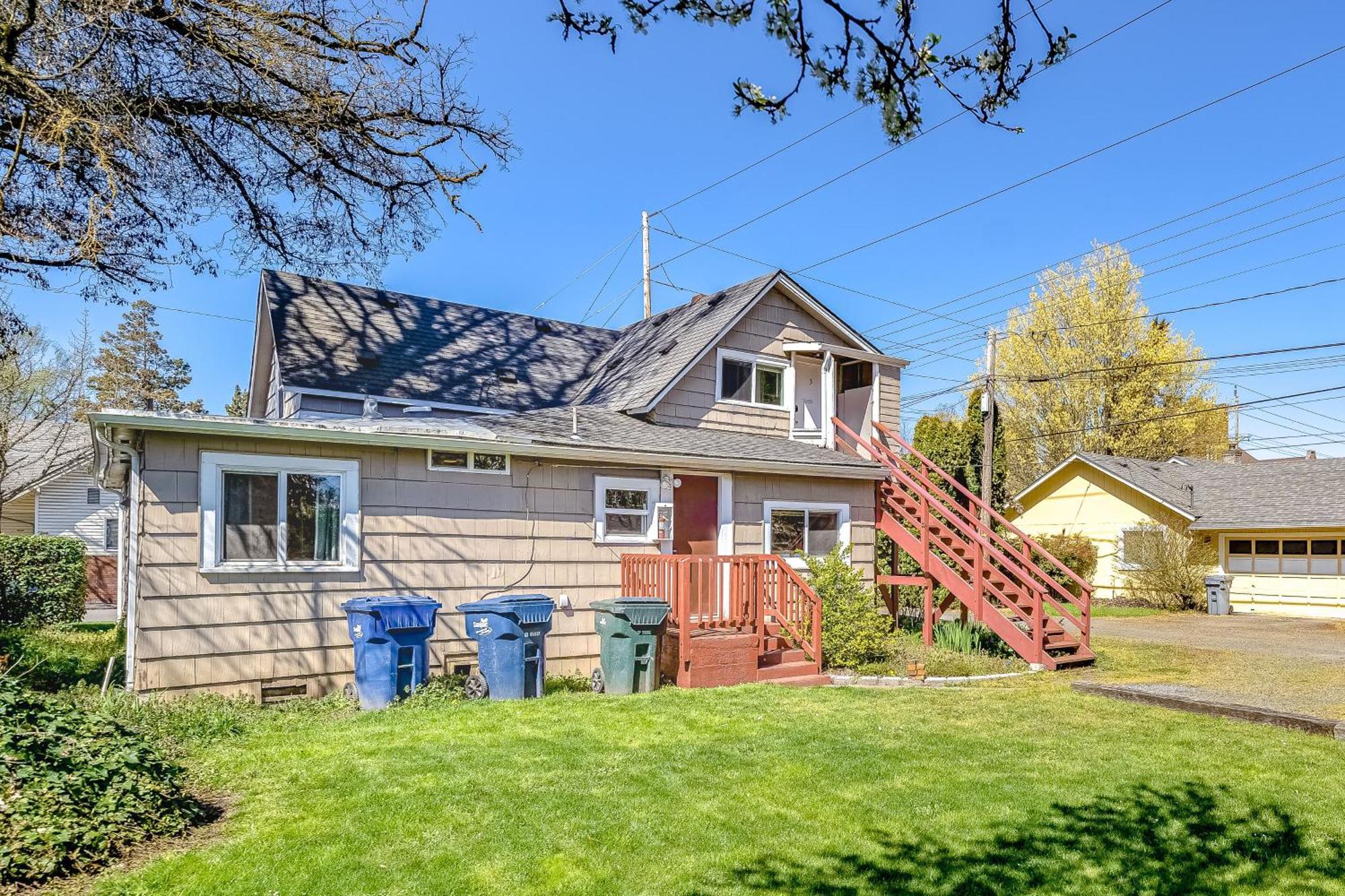 The Craftsman House Villa Springfield Rom bilde